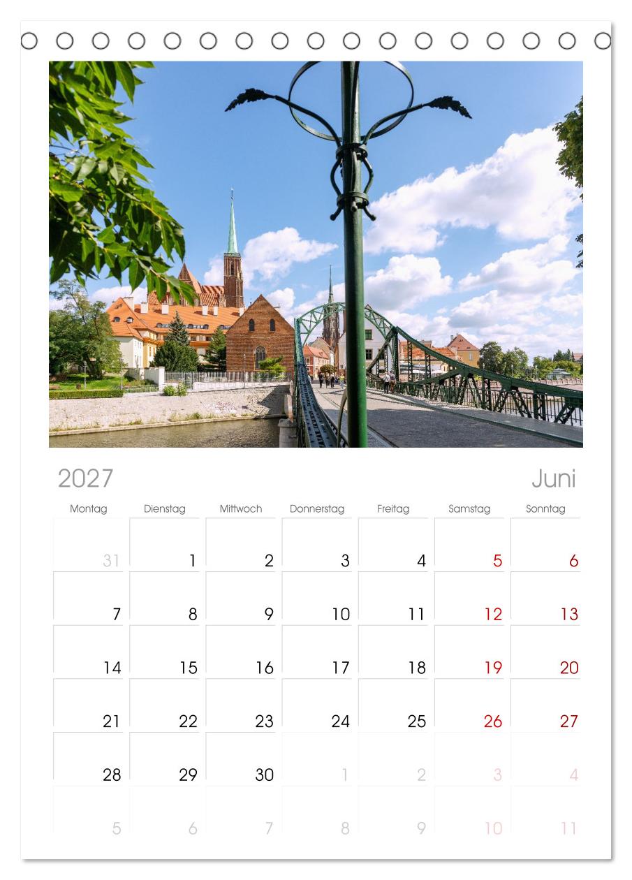 Breslau. Polens architektonisches Juwel an der Oder