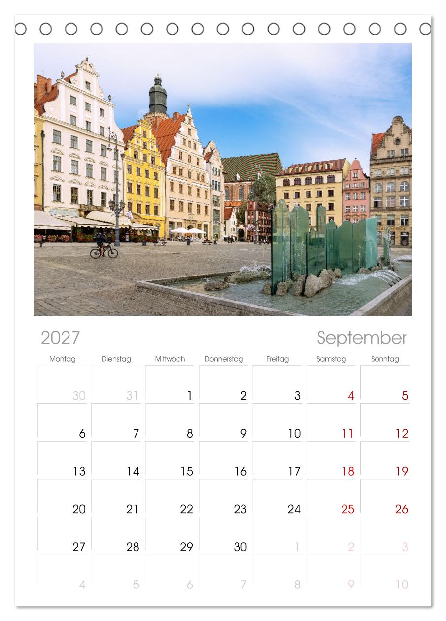 Breslau. Polens architektonisches Juwel an der Oder