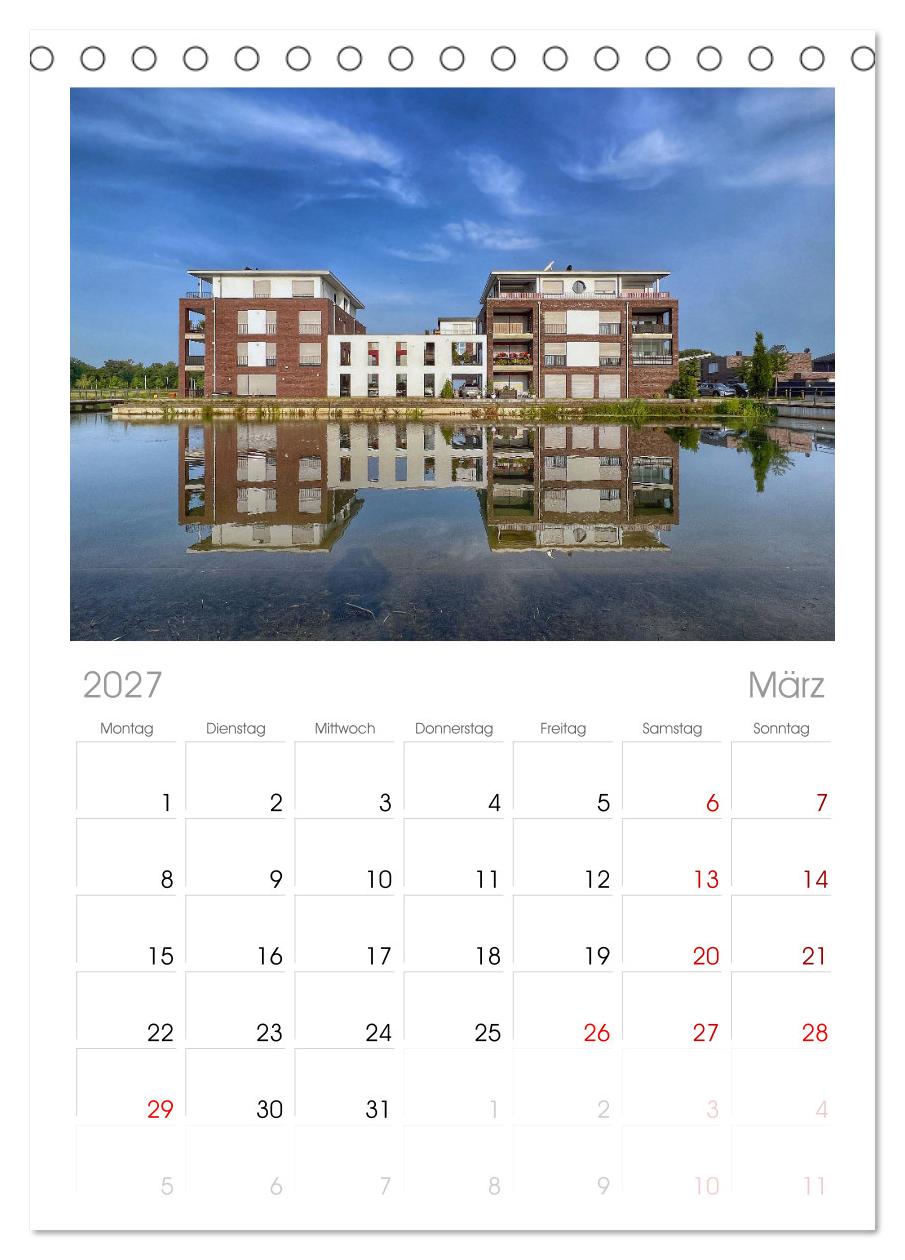 Lingen  Stadt und Natur
