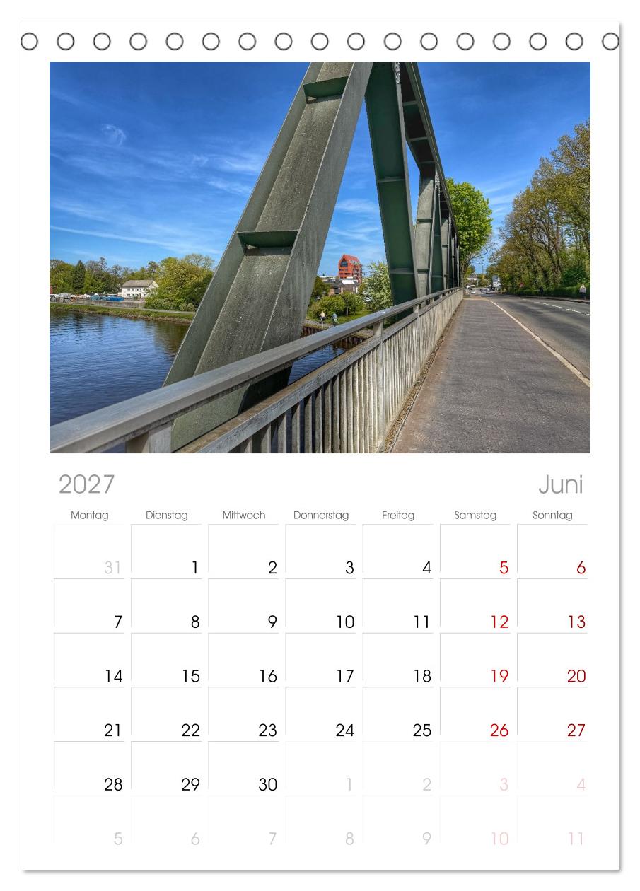 Lingen  Stadt und Natur