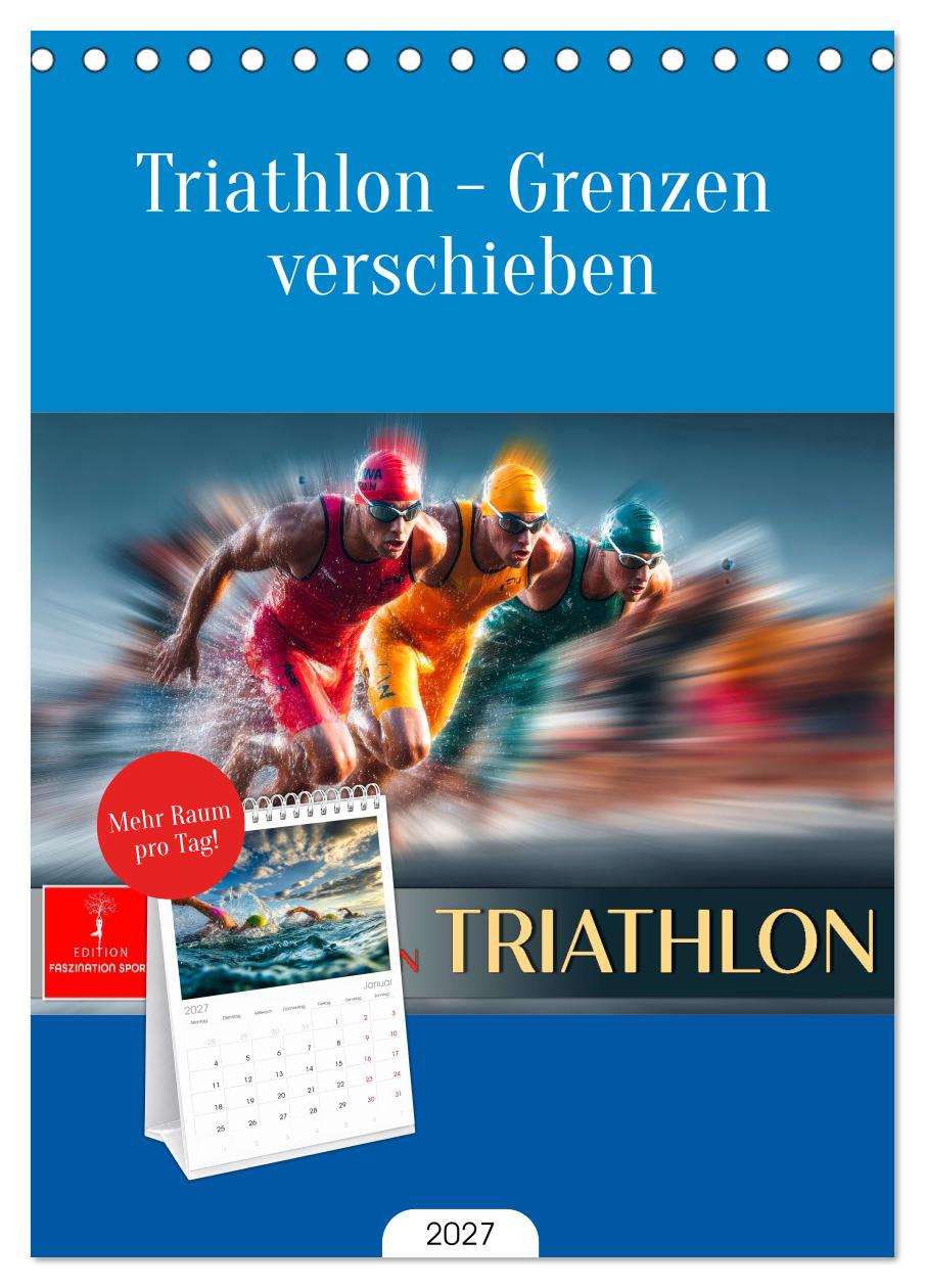 Triathlon - Grenzen verschieben