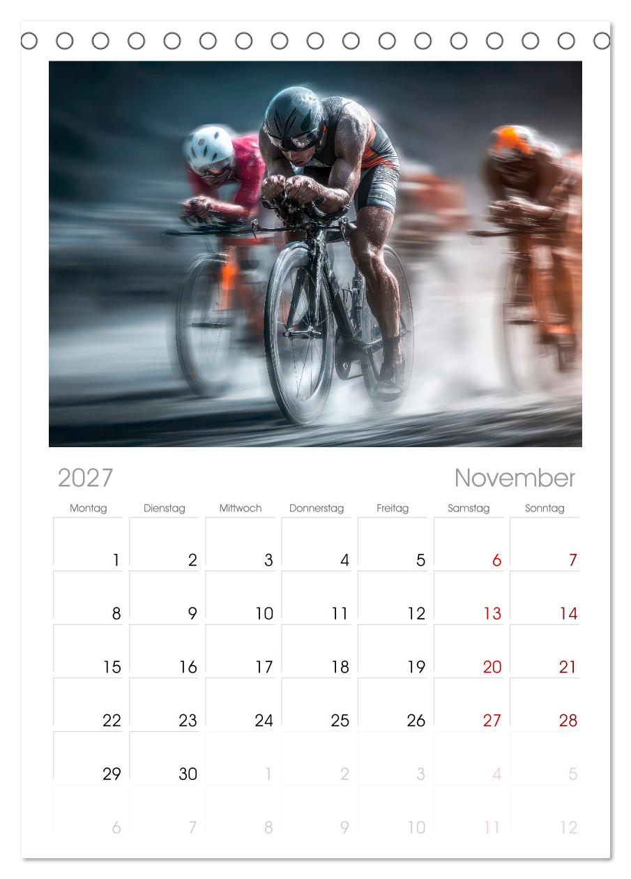Triathlon - Grenzen verschieben
