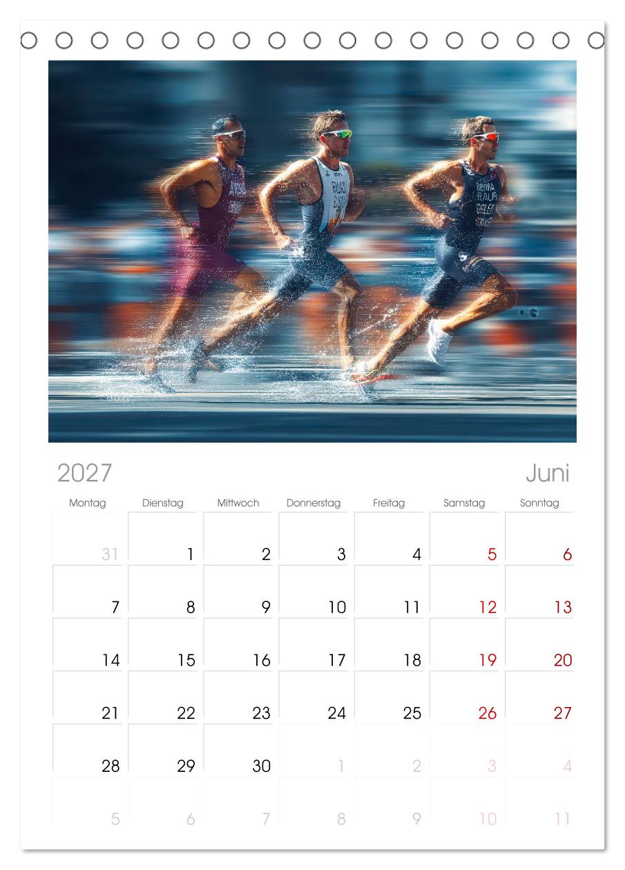 Triathlon - Grenzen verschieben