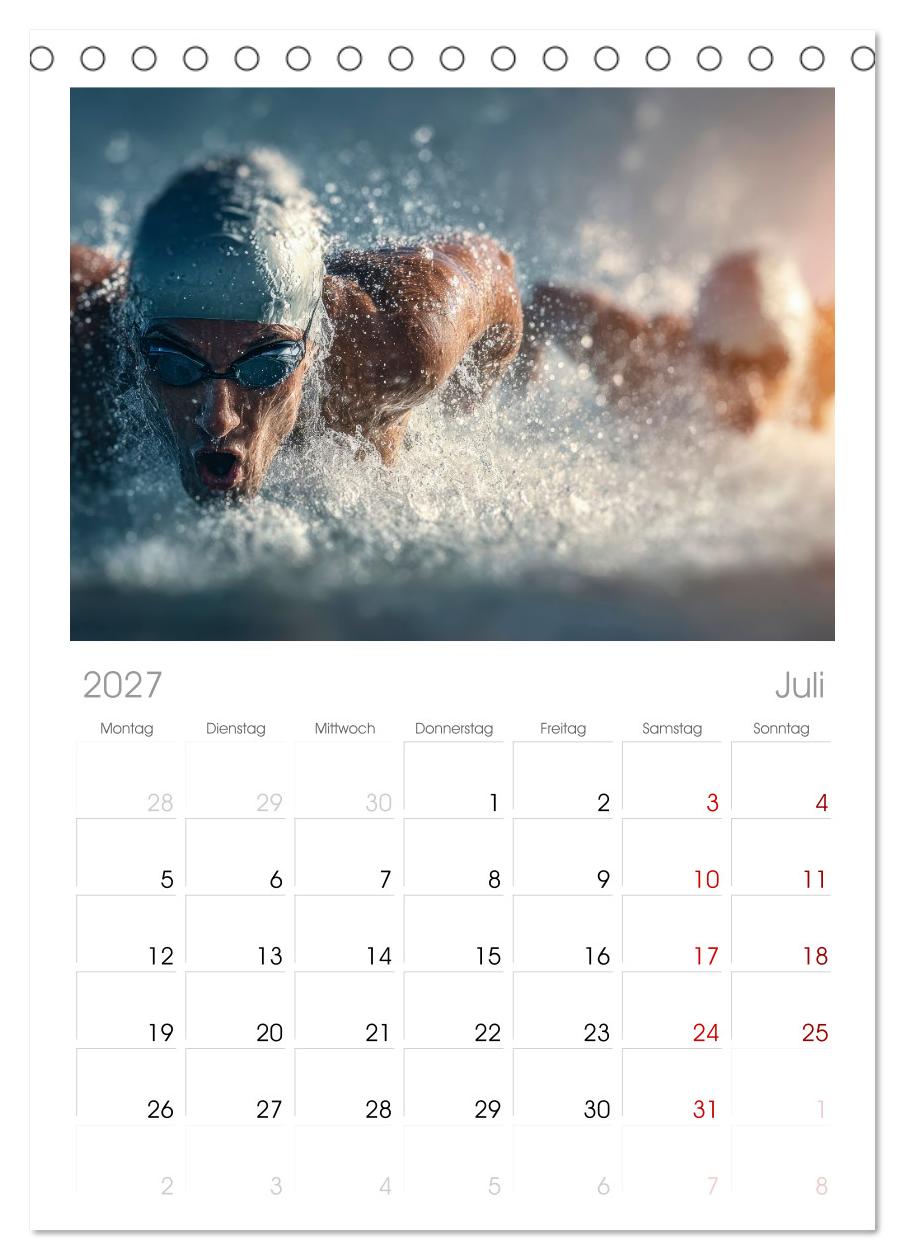 Triathlon - Grenzen verschieben
