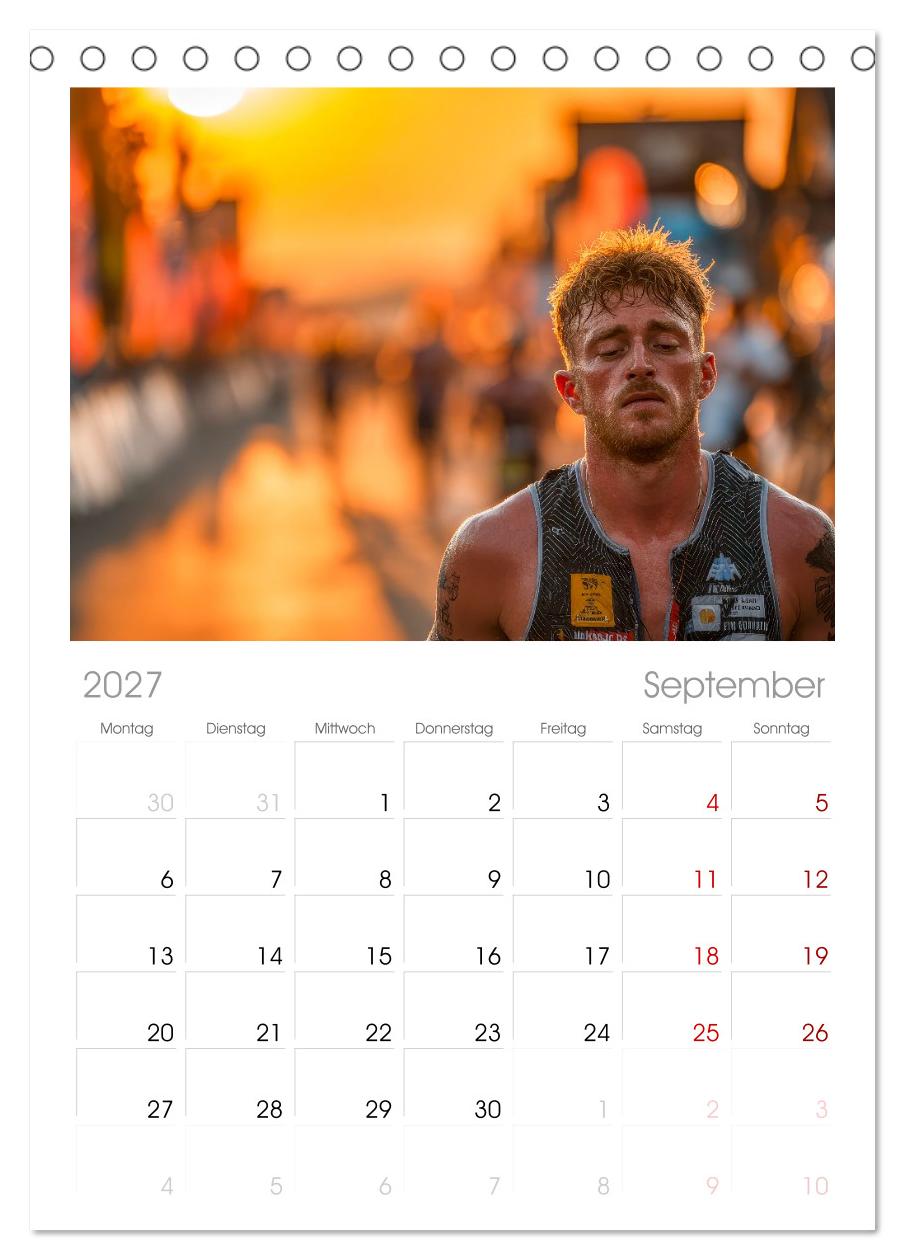 Triathlon - Grenzen verschieben