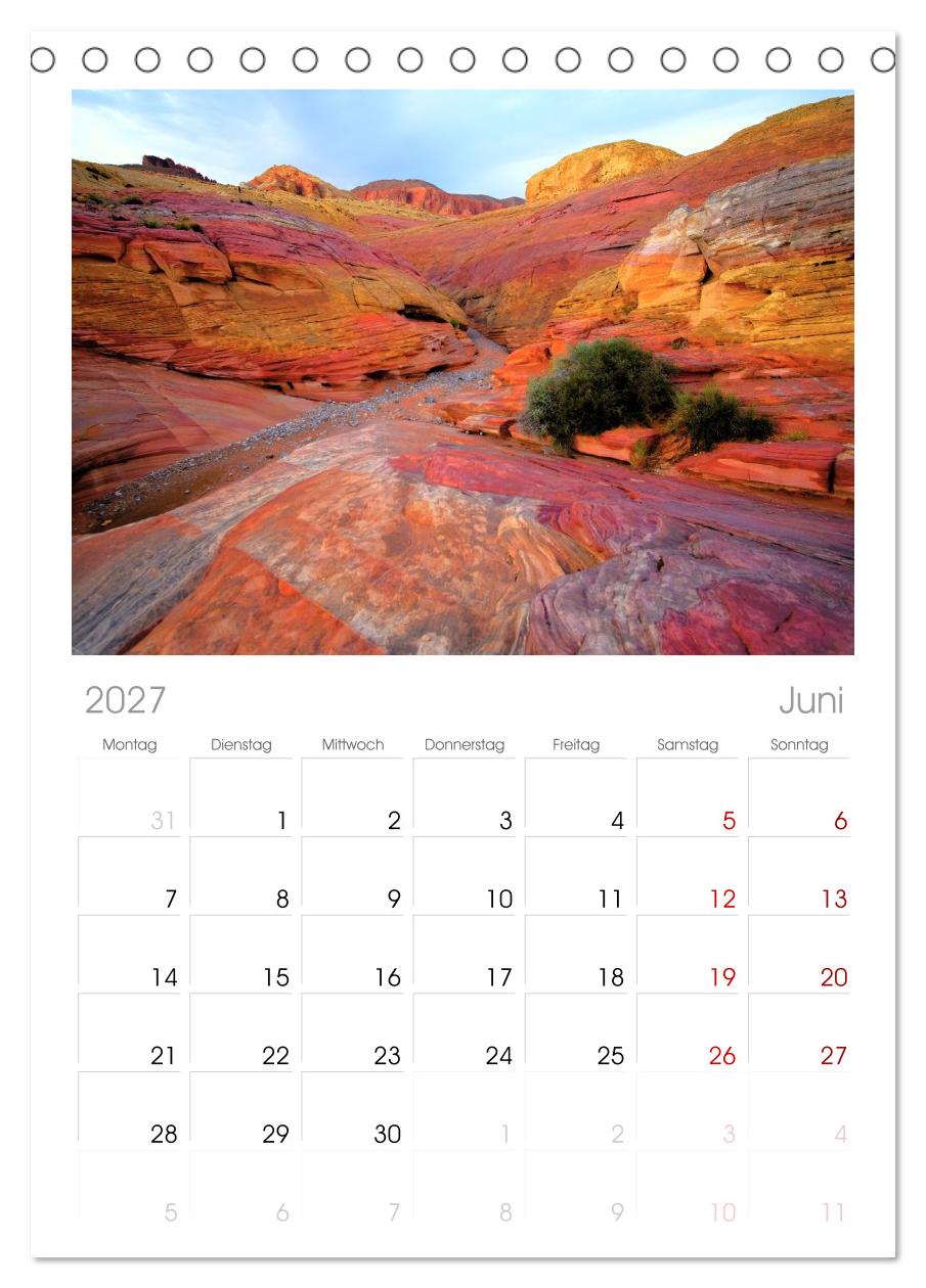 Naturwunder und Nationalparks der amerikanischen Westküste