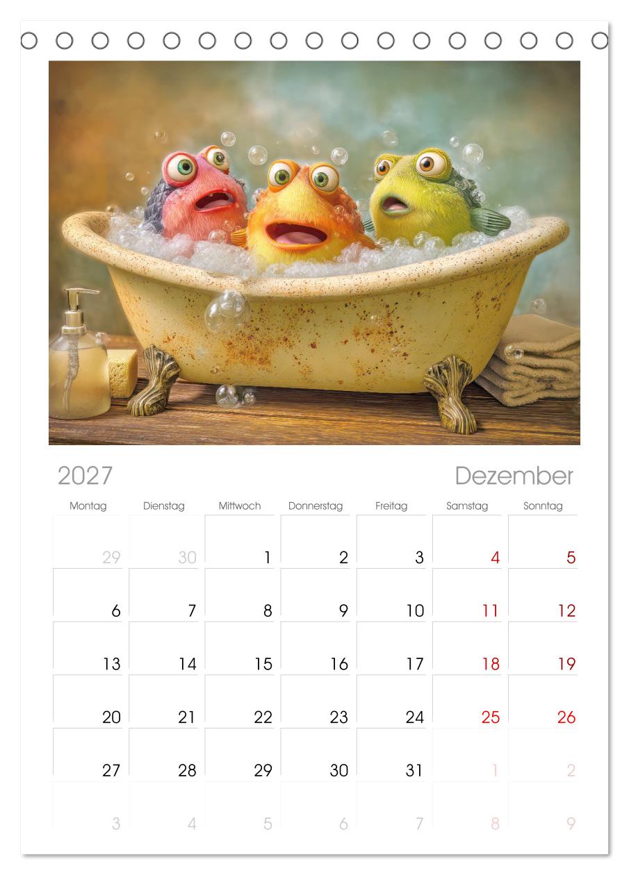 Badewannen Freaks - Humorwerke