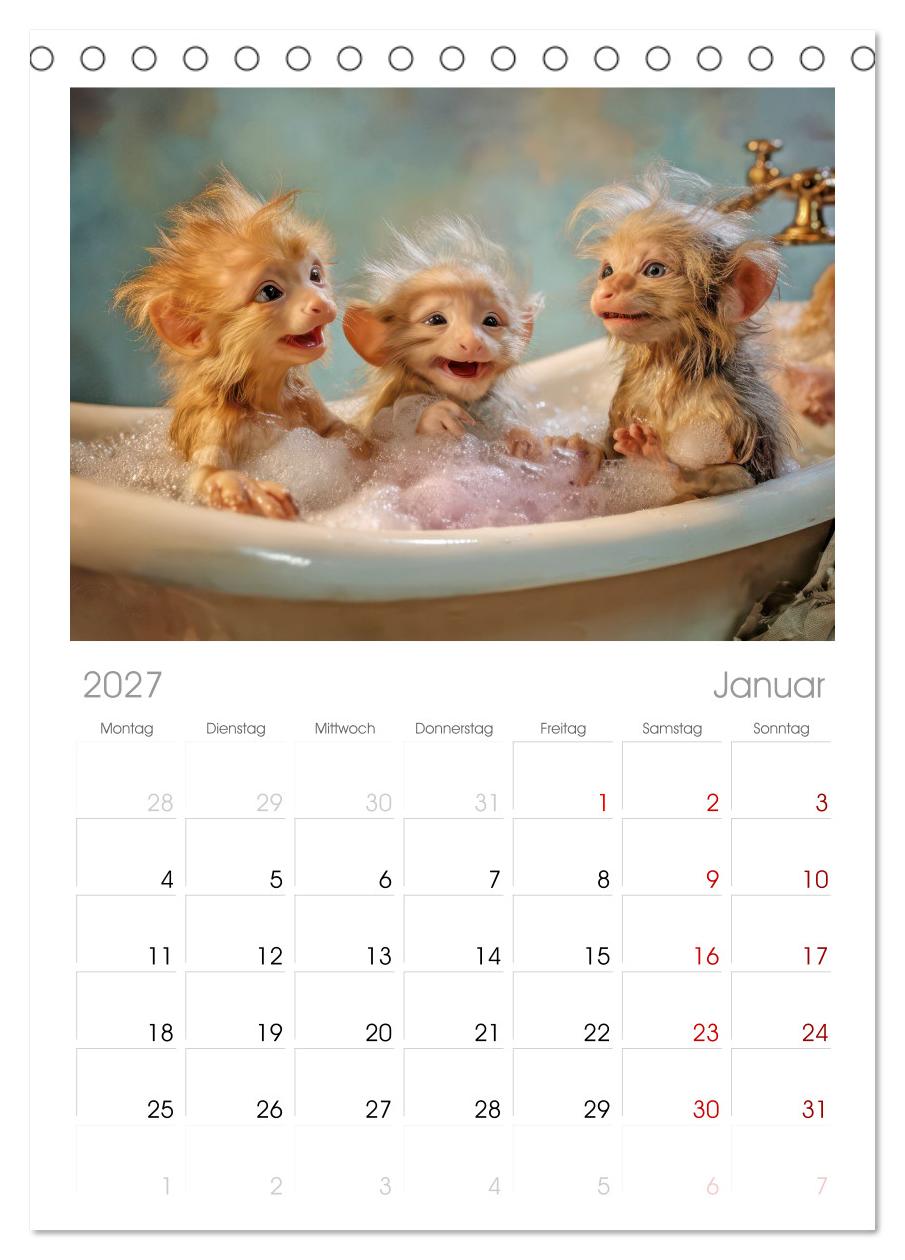 Badewannen Freaks - Humorwerke