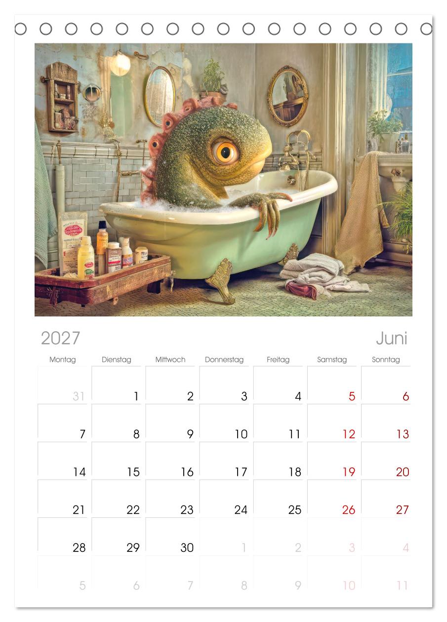 Badewannen Freaks - Humorwerke
