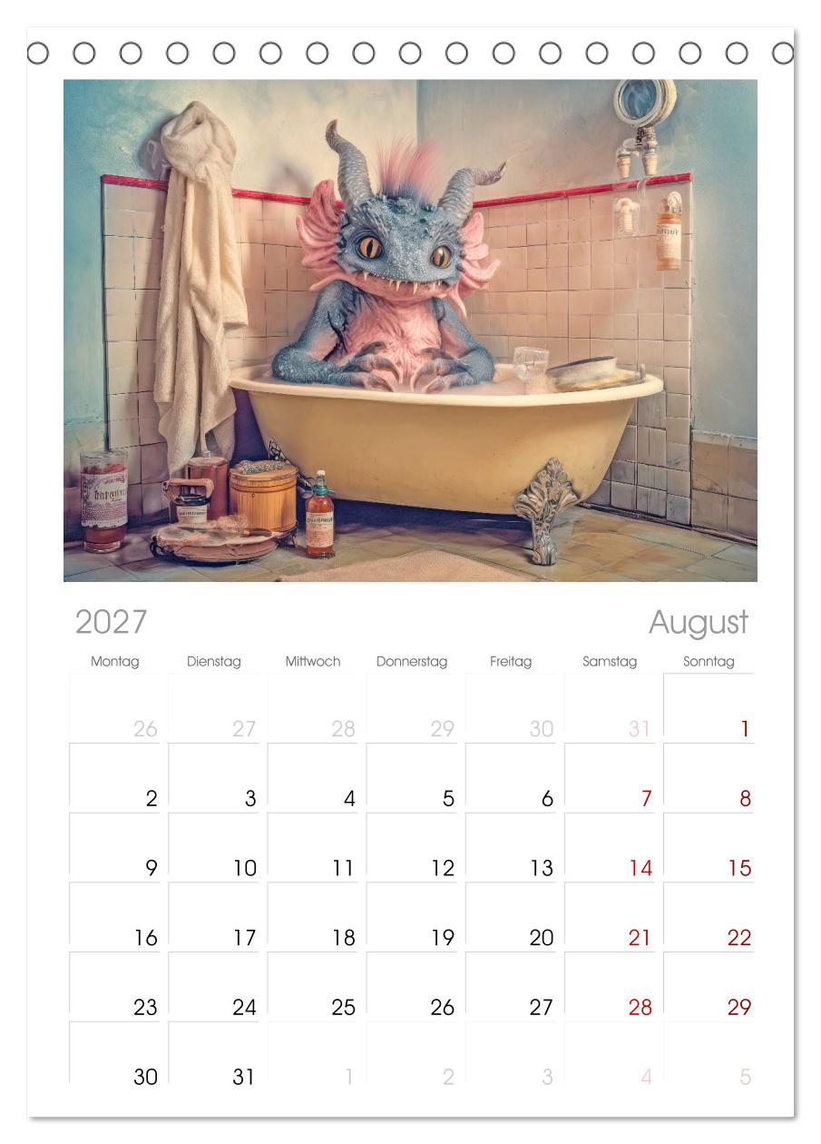 Badewannen Freaks - Humorwerke