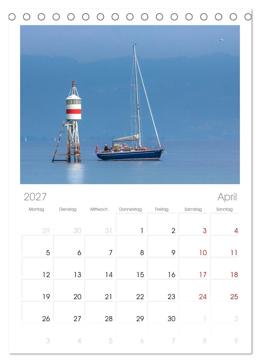 Drei Länder ein See - Bodensee