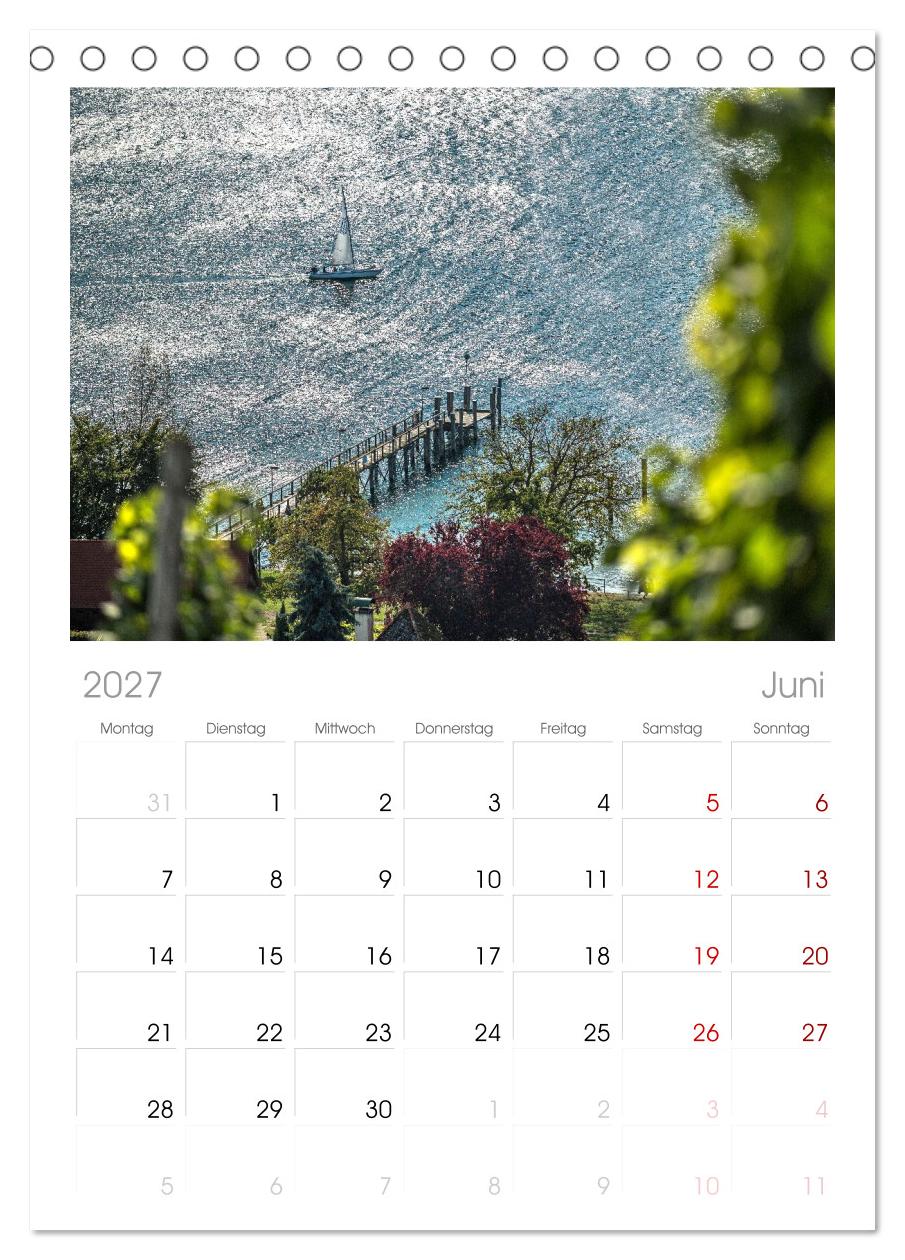 Drei Länder ein See - Bodensee