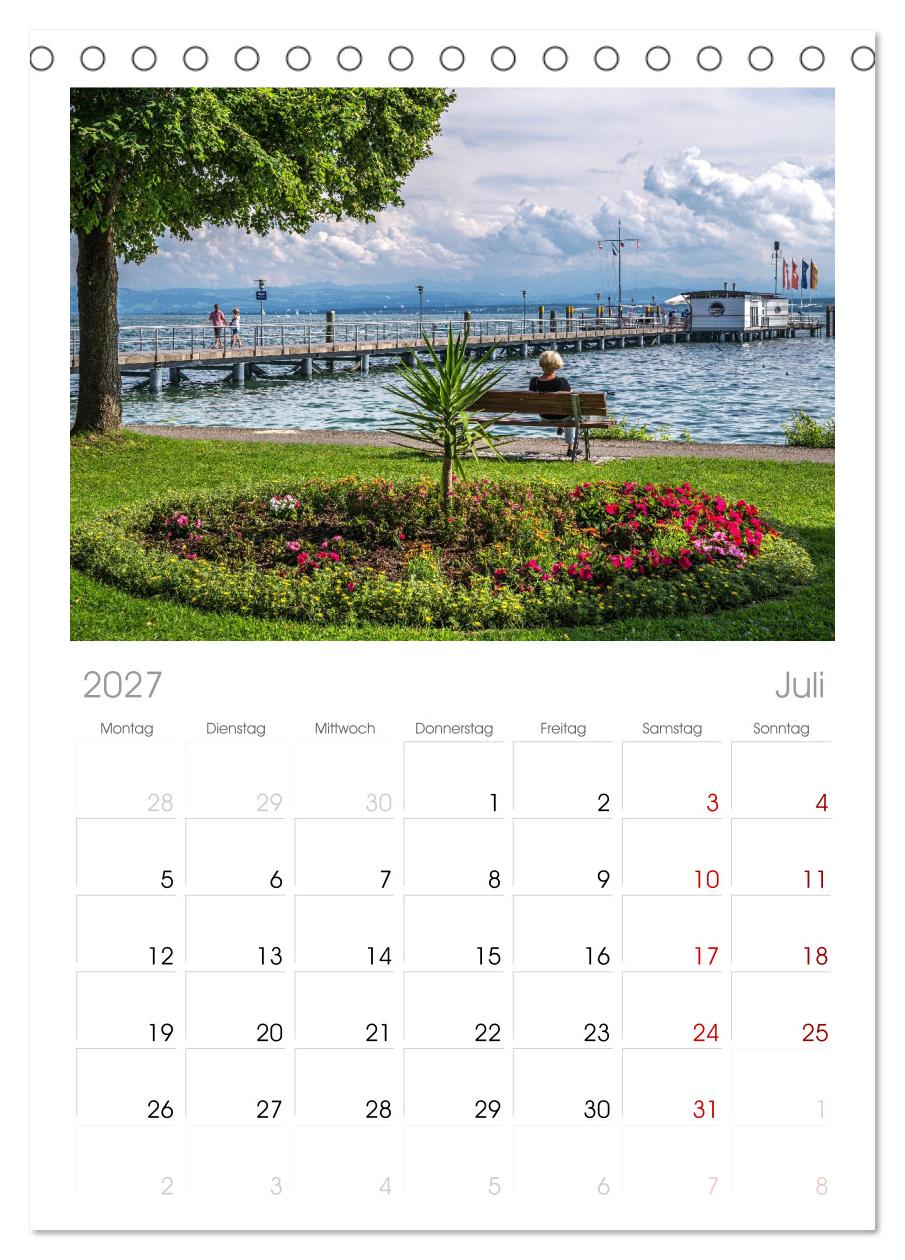 Drei Länder ein See - Bodensee