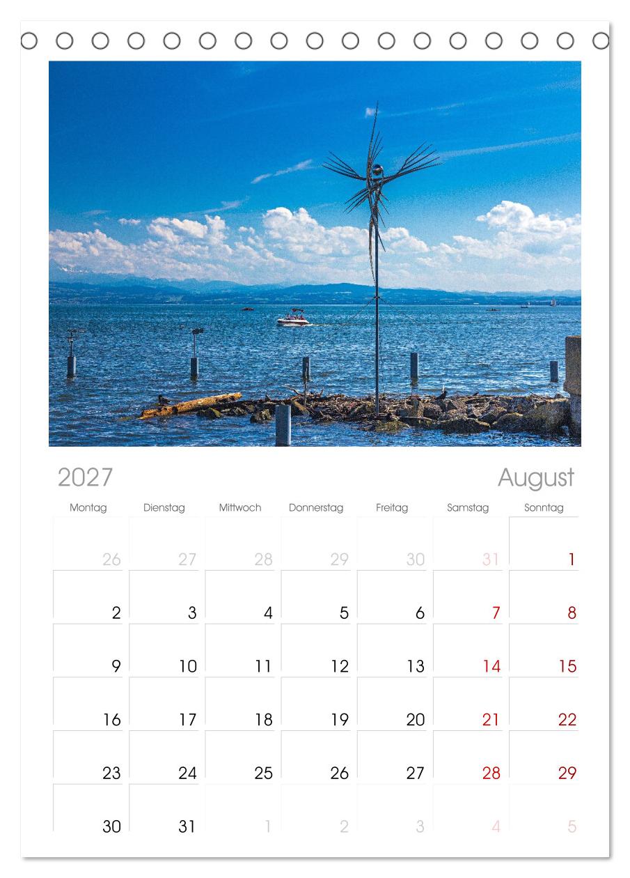 Drei Länder ein See - Bodensee