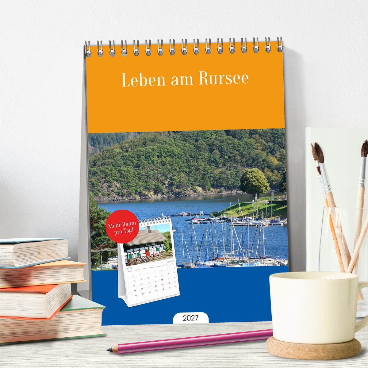 Leben am Rursee