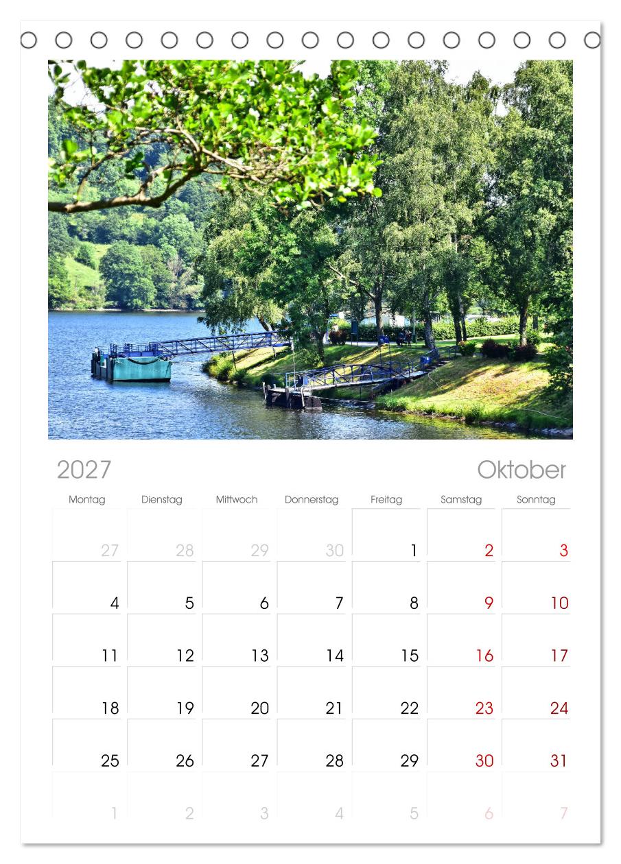 Leben am Rursee