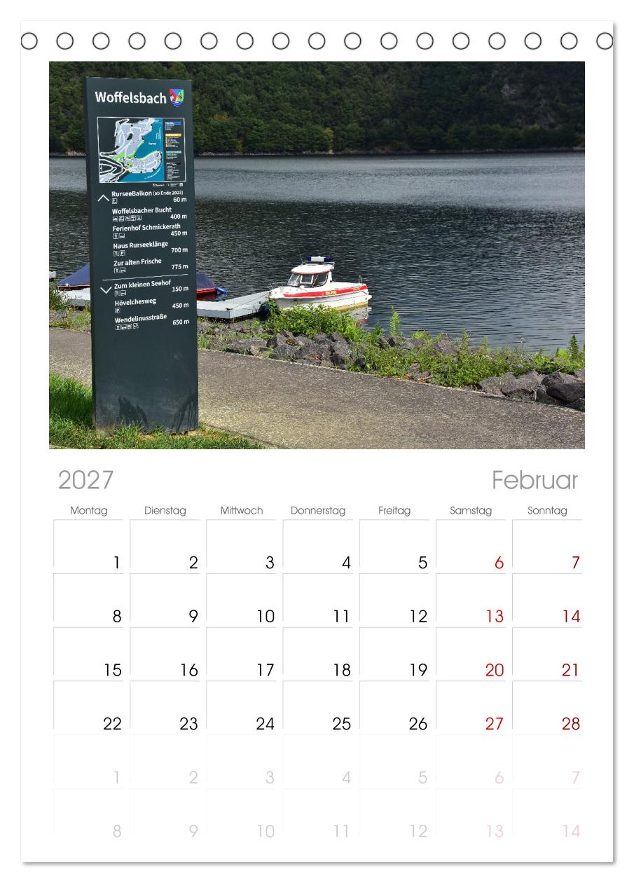 Leben am Rursee