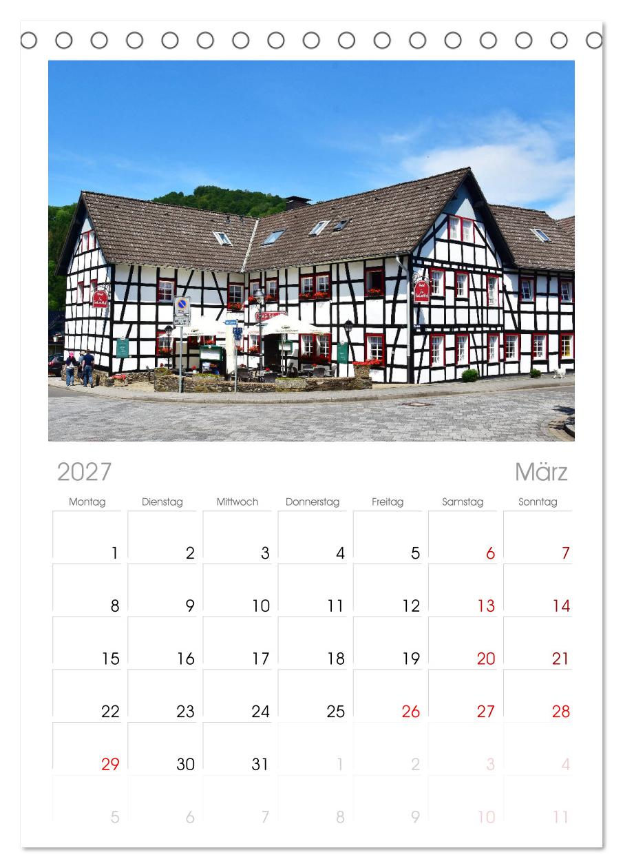 Leben am Rursee