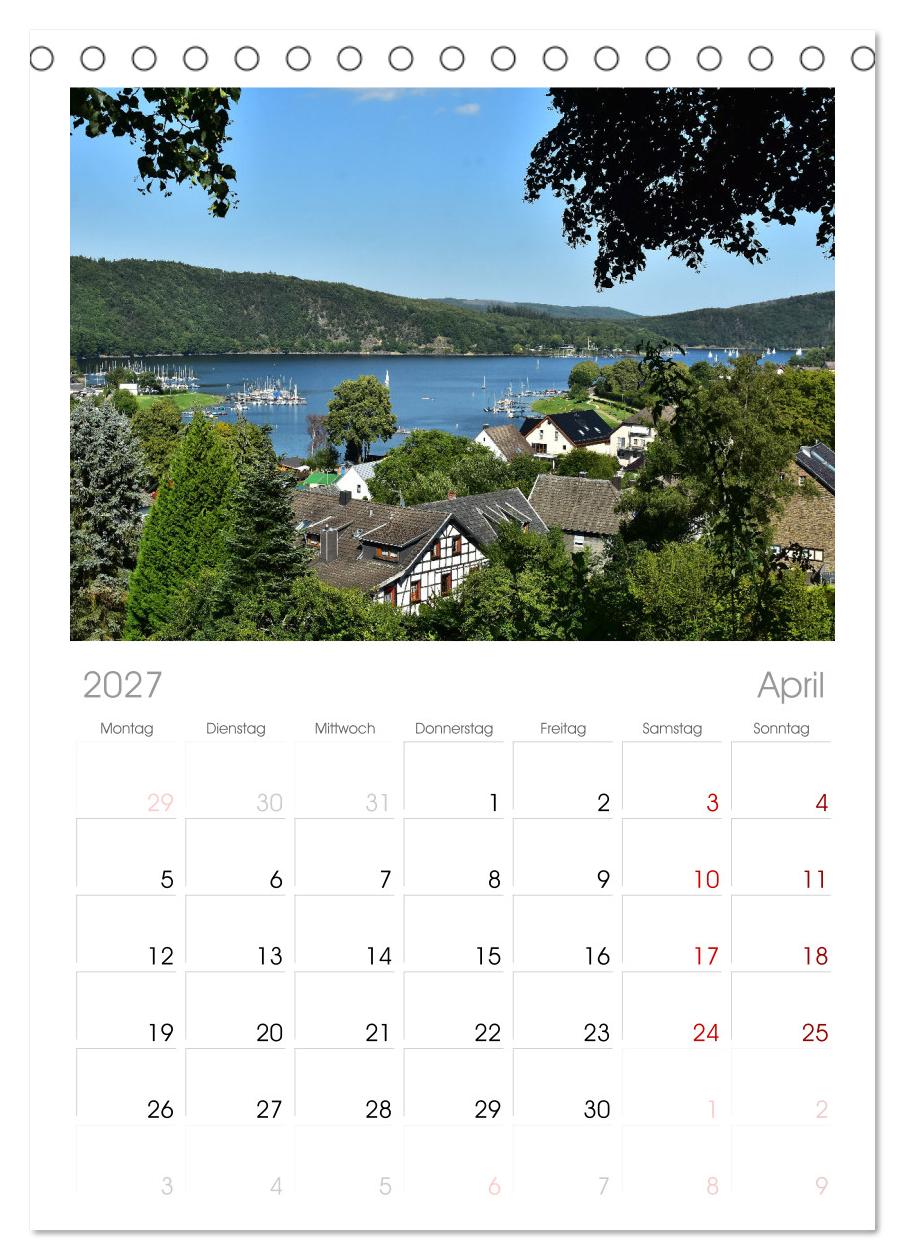 Leben am Rursee