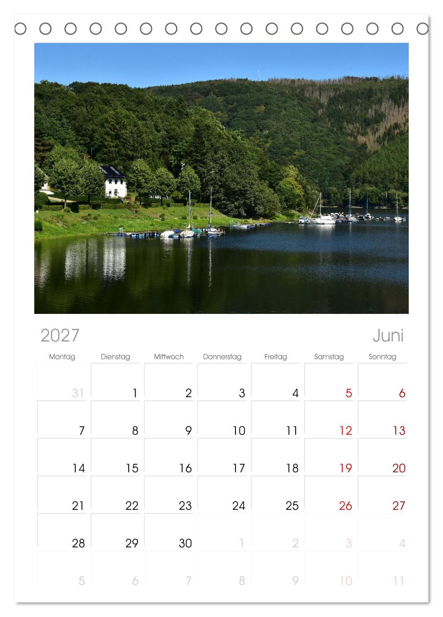 Leben am Rursee