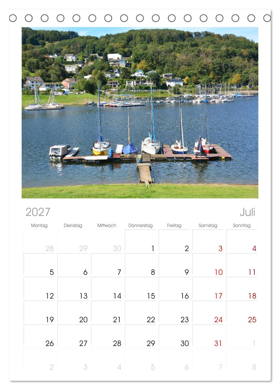 Leben am Rursee