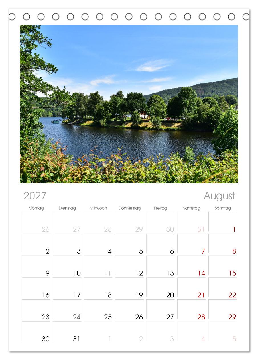 Leben am Rursee