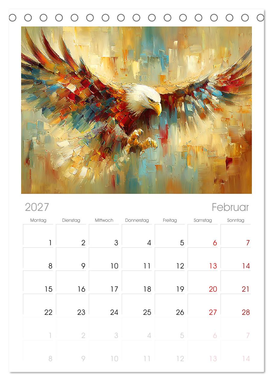 Majestäten der Lüfte. Raubvögel zwischen Himmel und Kunst