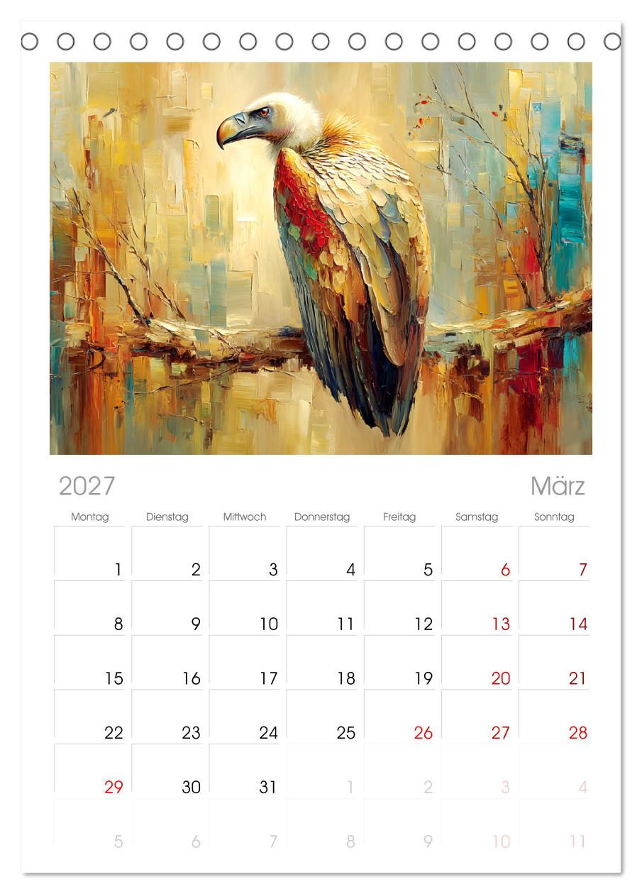 Majestäten der Lüfte. Raubvögel zwischen Himmel und Kunst