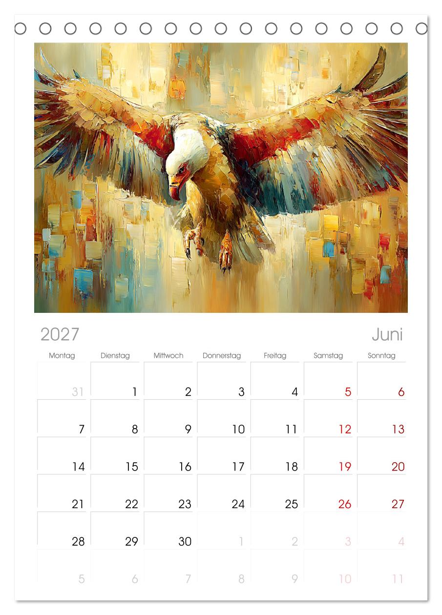 Majestäten der Lüfte. Raubvögel zwischen Himmel und Kunst