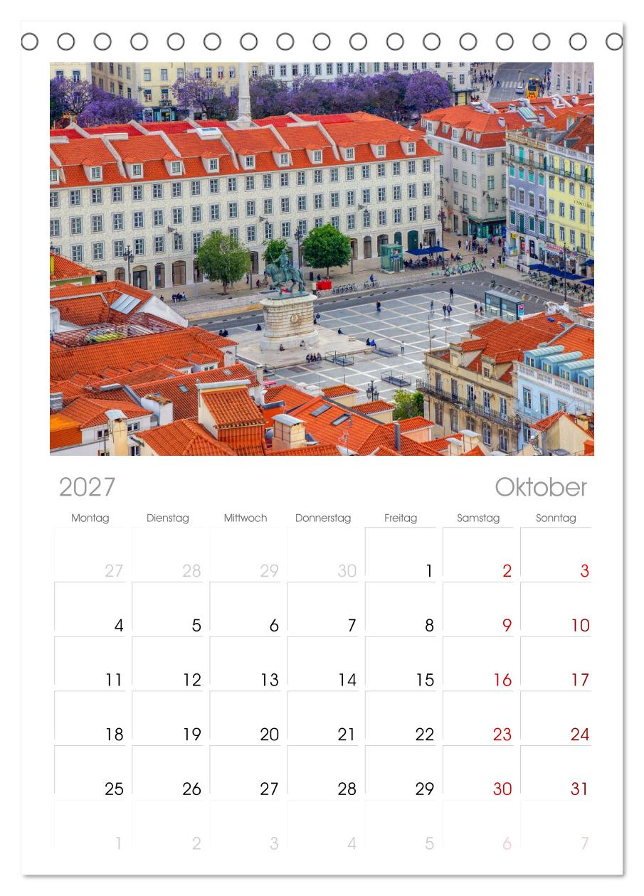 Ein Herz für Lissabon