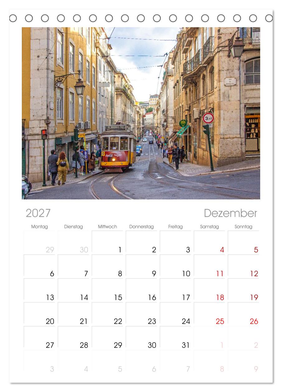 Ein Herz für Lissabon