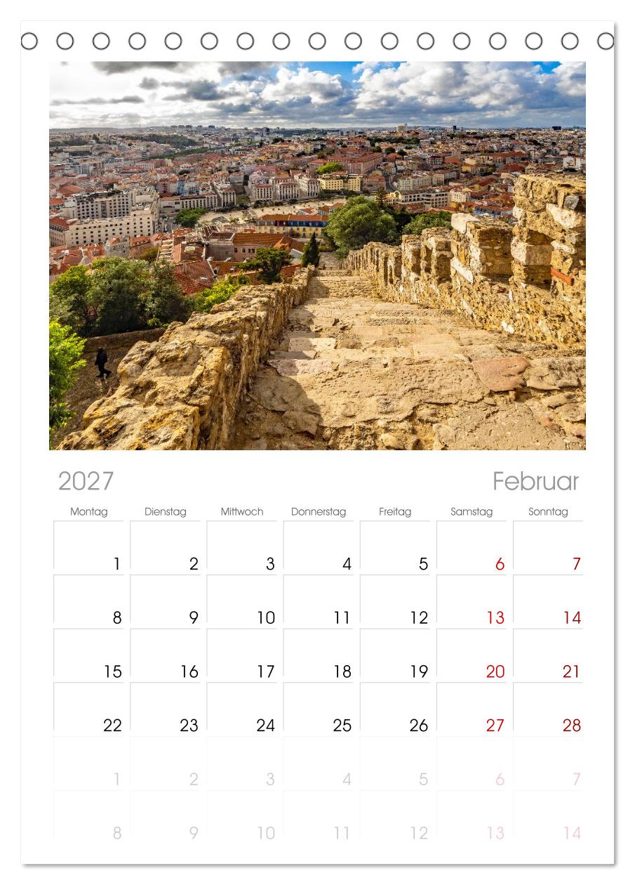Ein Herz für Lissabon