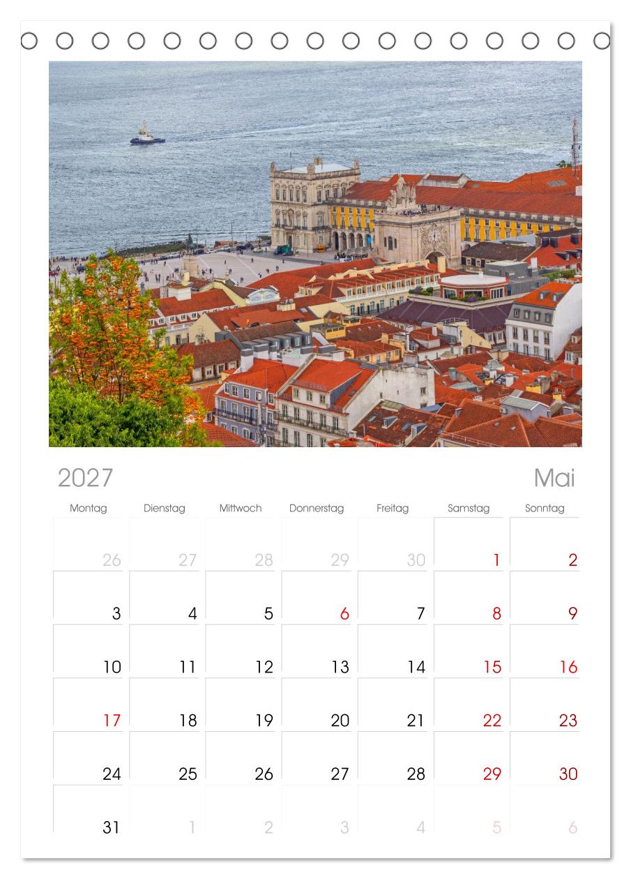 Ein Herz für Lissabon