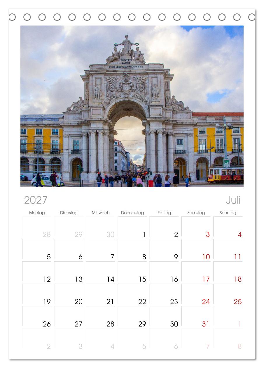 Ein Herz für Lissabon