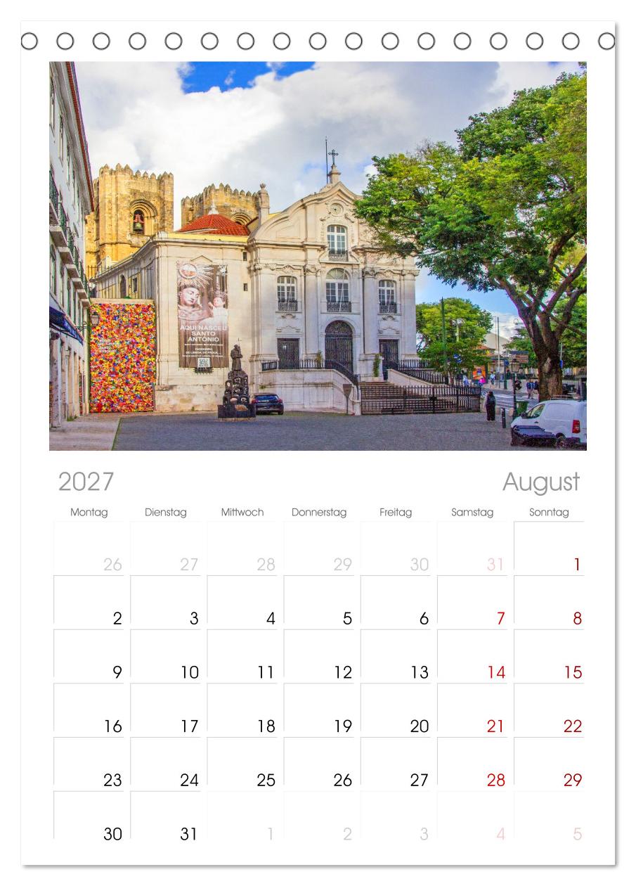 Ein Herz für Lissabon