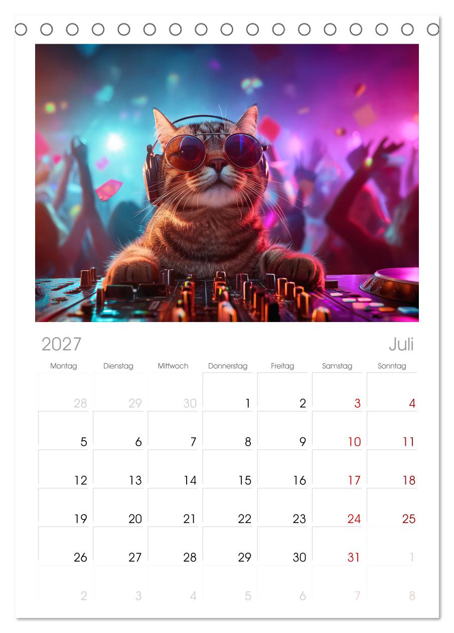 Miau mit Stil