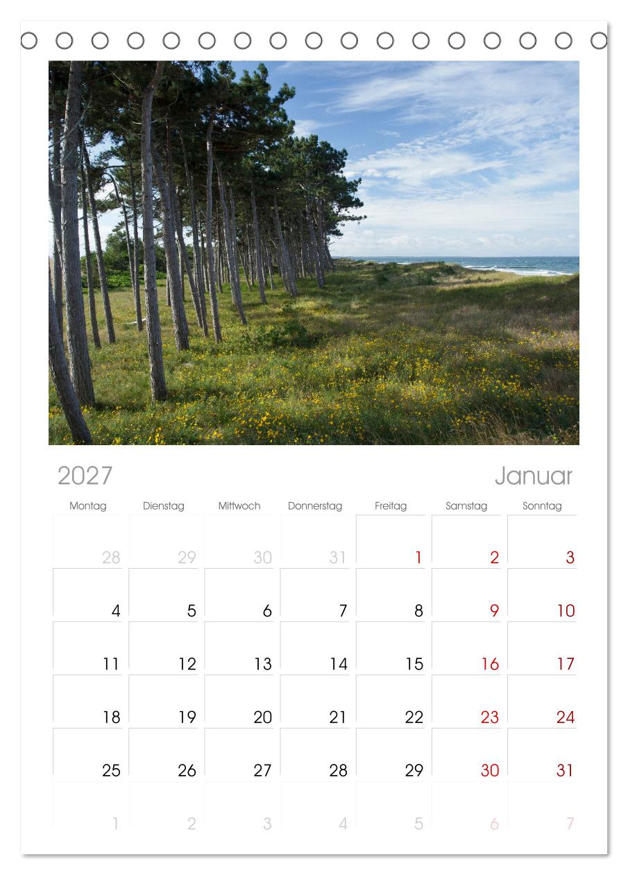 Rügen und Hiddensee - Momente einer Reise