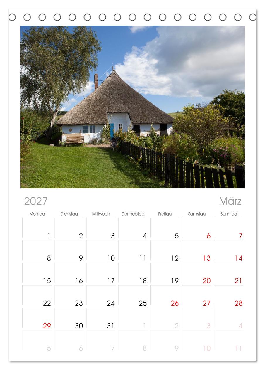 Rügen und Hiddensee - Momente einer Reise