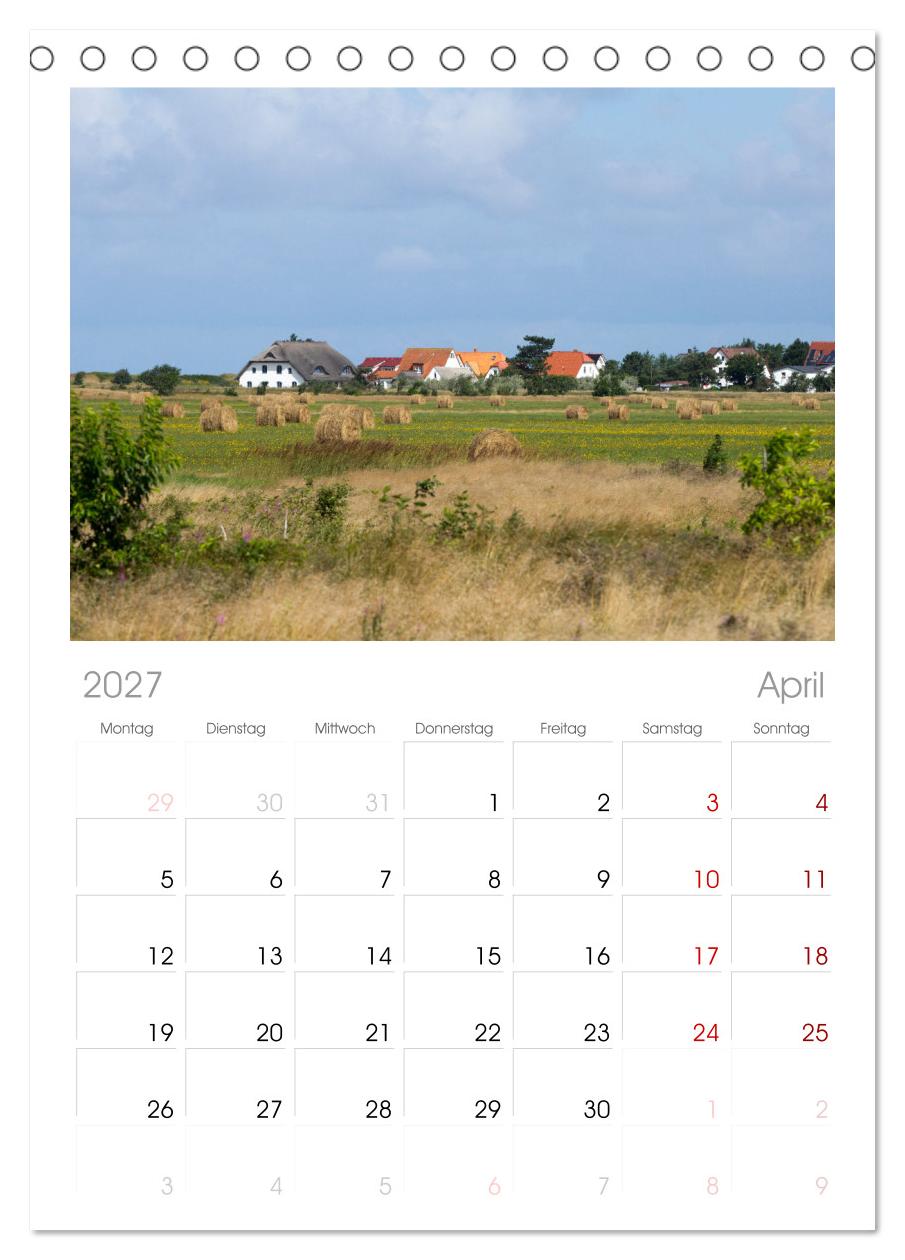 Rügen und Hiddensee - Momente einer Reise