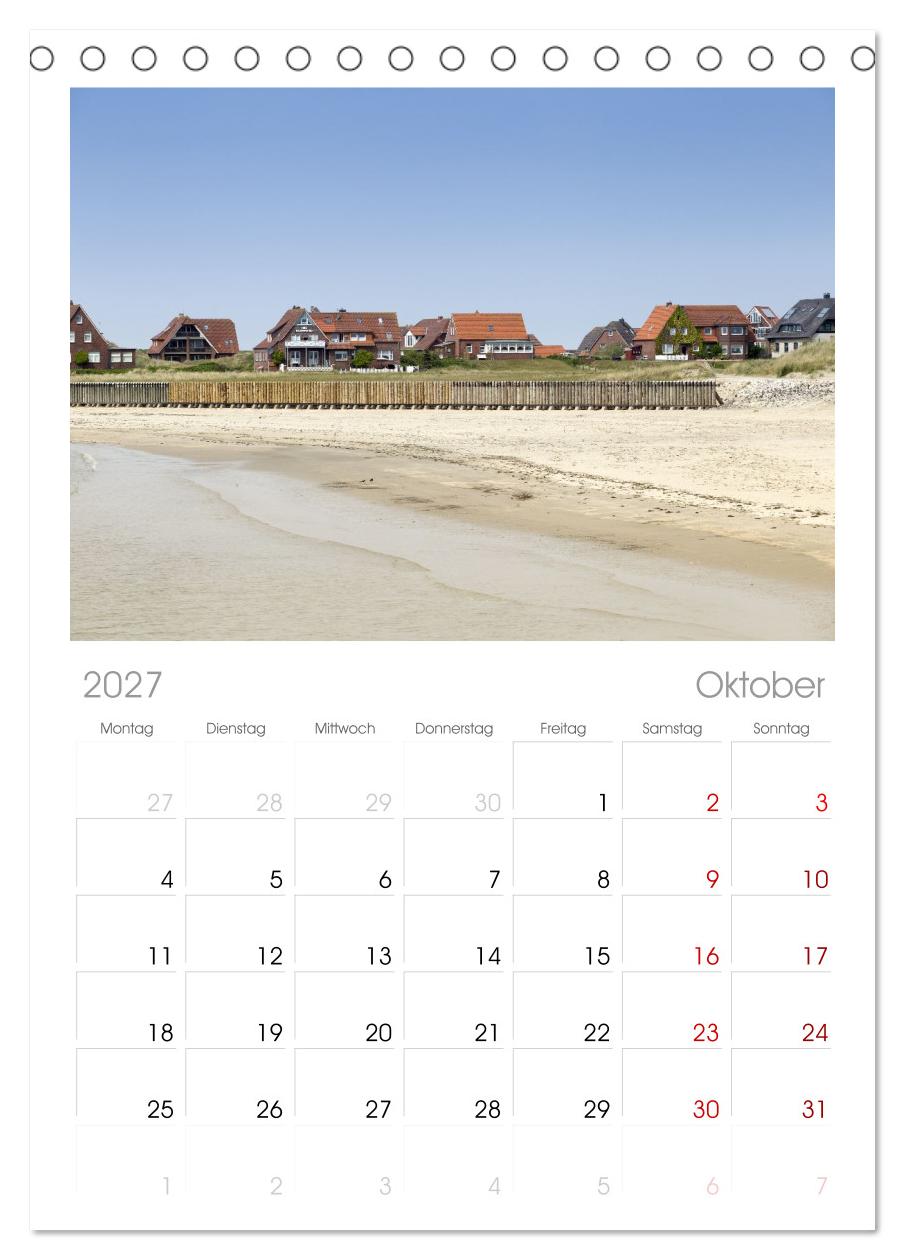 Baltrum - Momente einer Reise