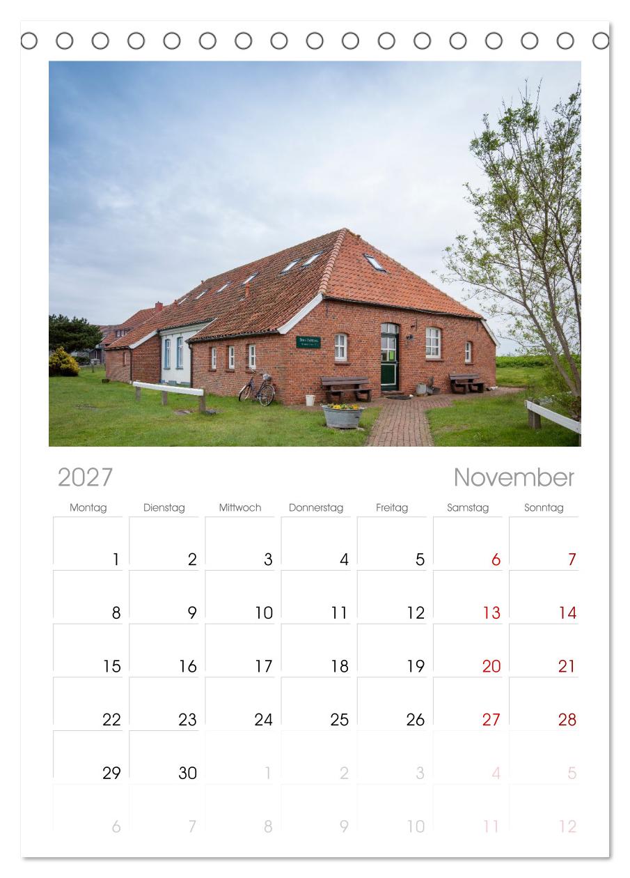 Baltrum - Momente einer Reise