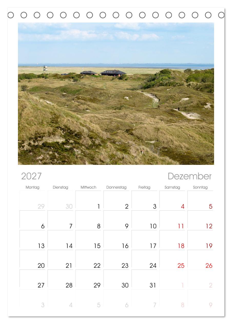 Baltrum - Momente einer Reise