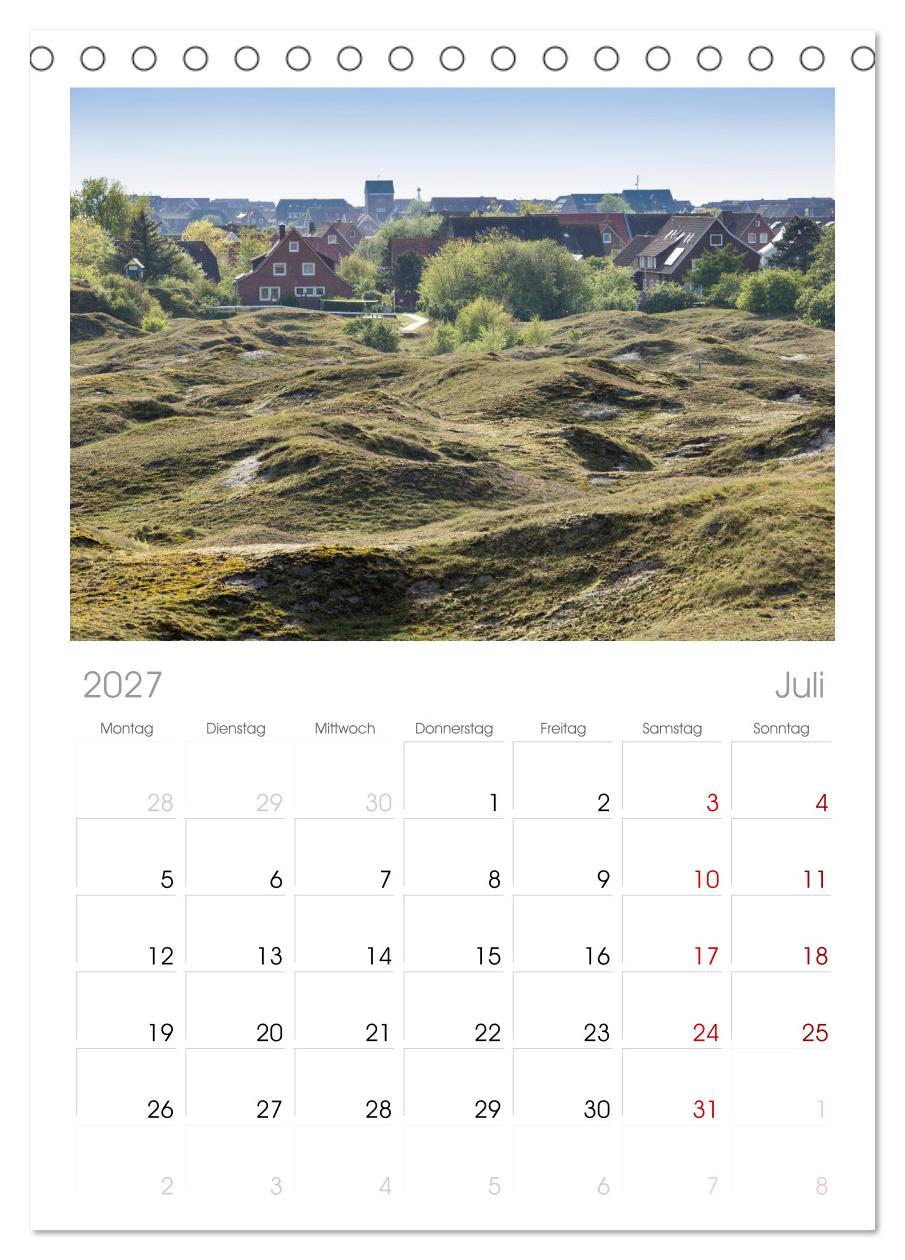 Baltrum - Momente einer Reise