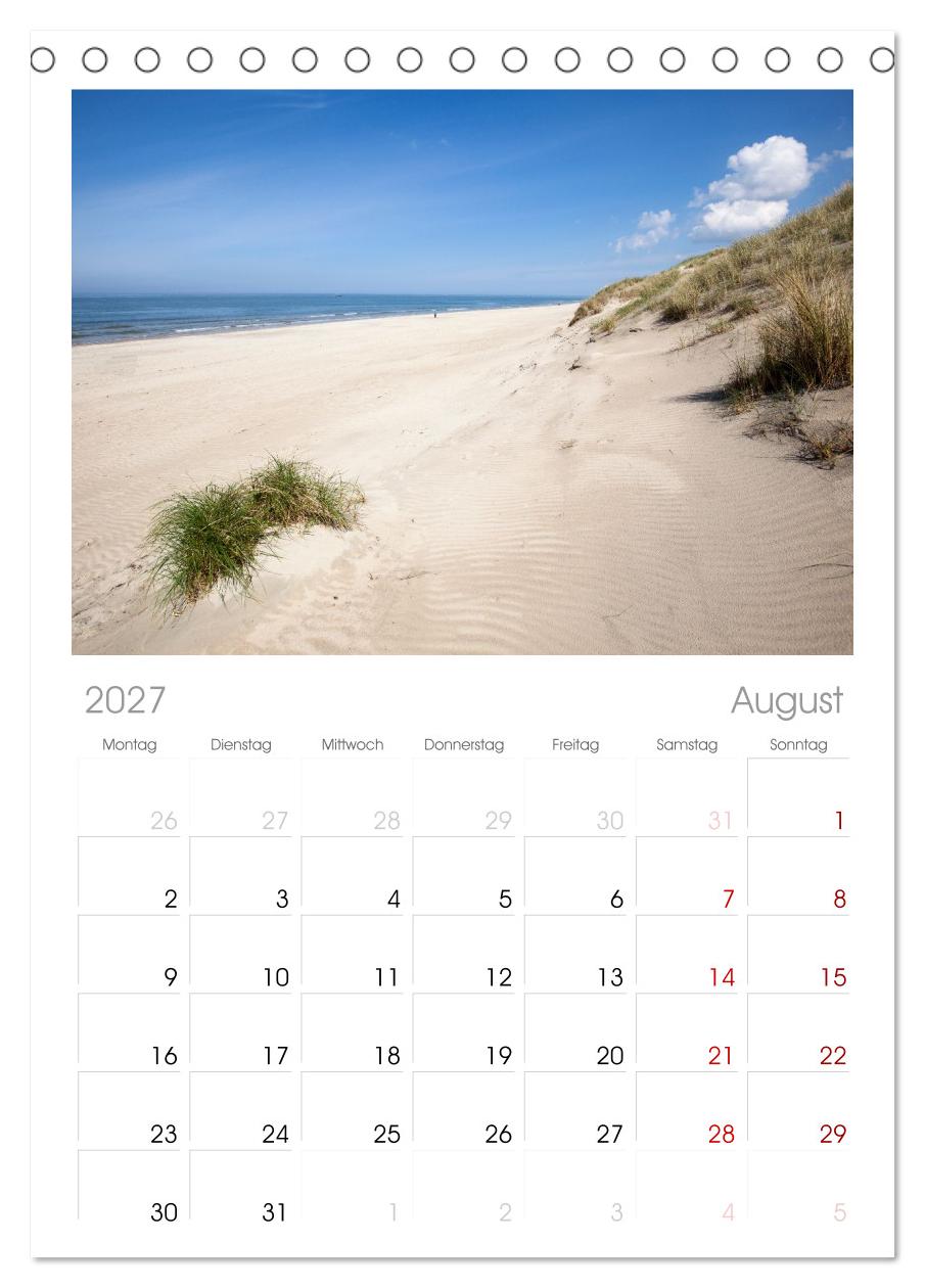 Baltrum - Momente einer Reise
