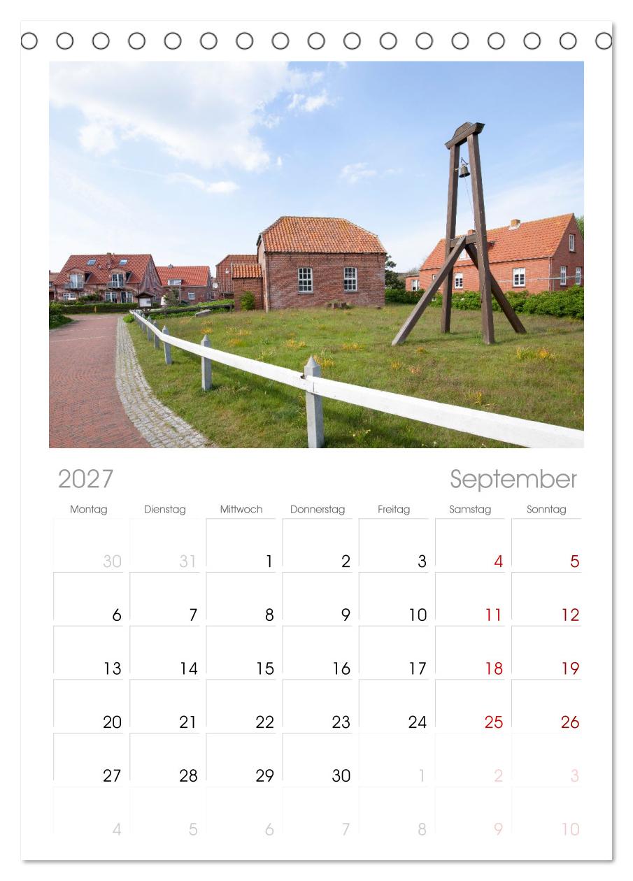 Baltrum - Momente einer Reise