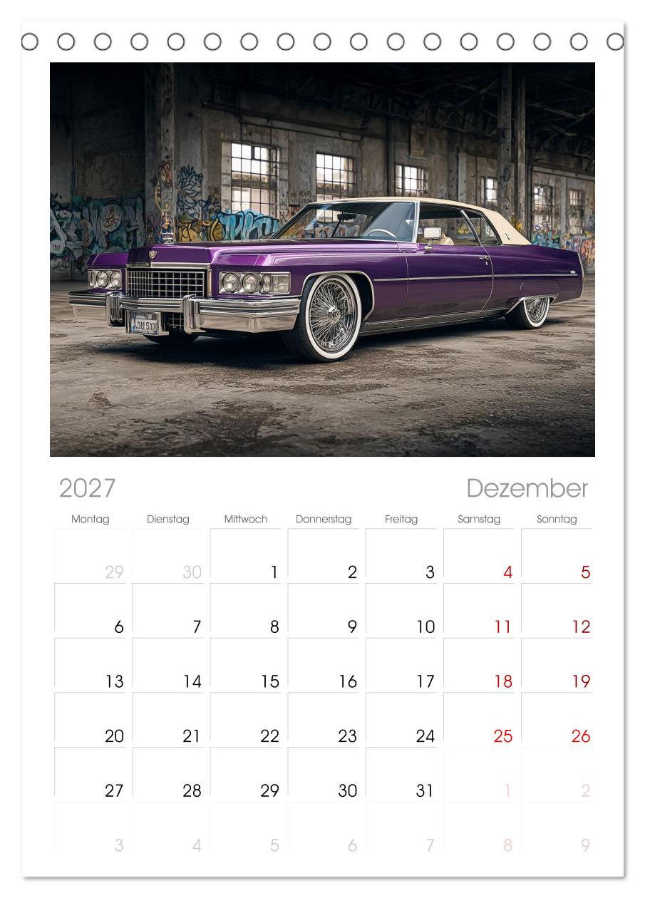 Amerikas rollende Legenden – Retro-Design trifft Nostalgie