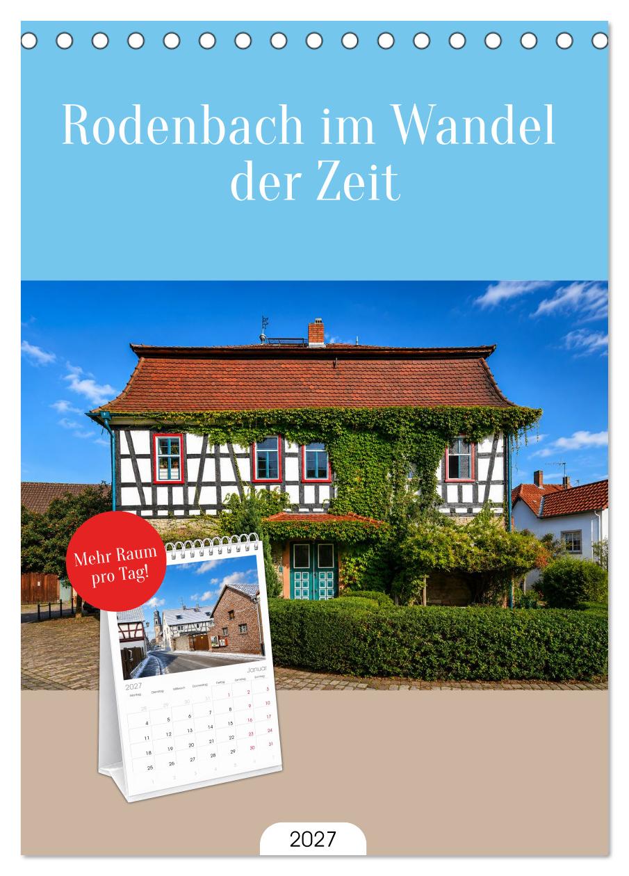 Rodenbach im Wandel der Zeit