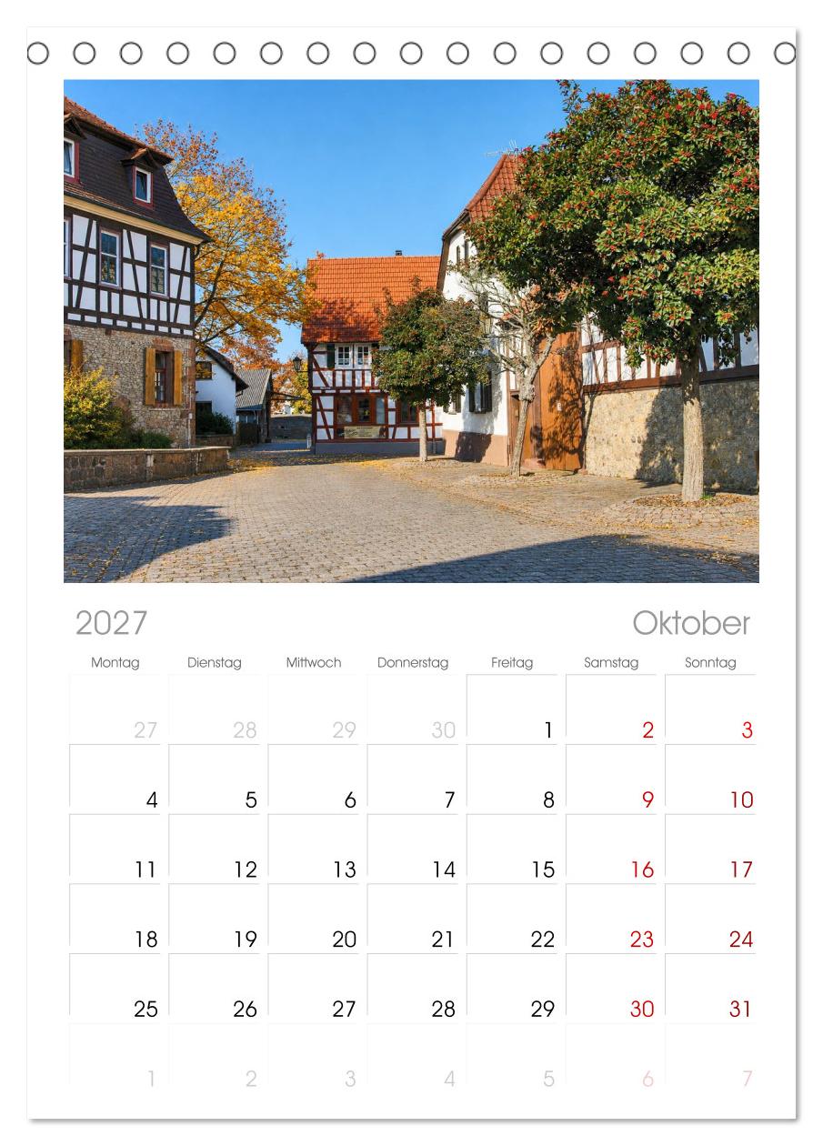 Rodenbach im Wandel der Zeit