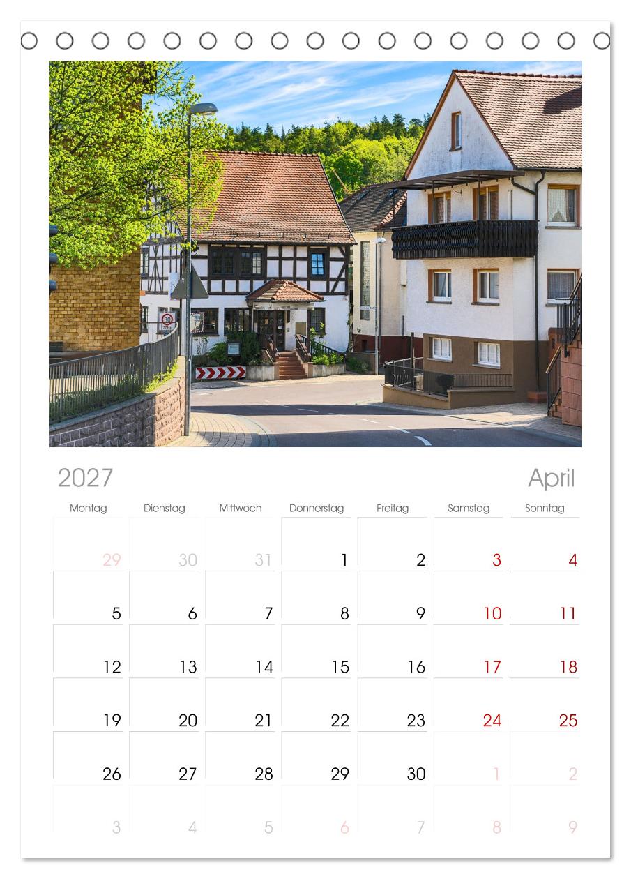 Rodenbach im Wandel der Zeit