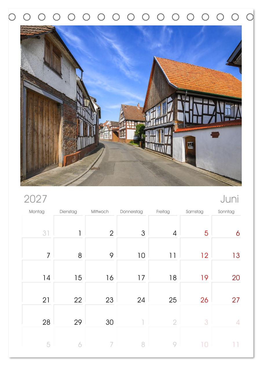 Rodenbach im Wandel der Zeit